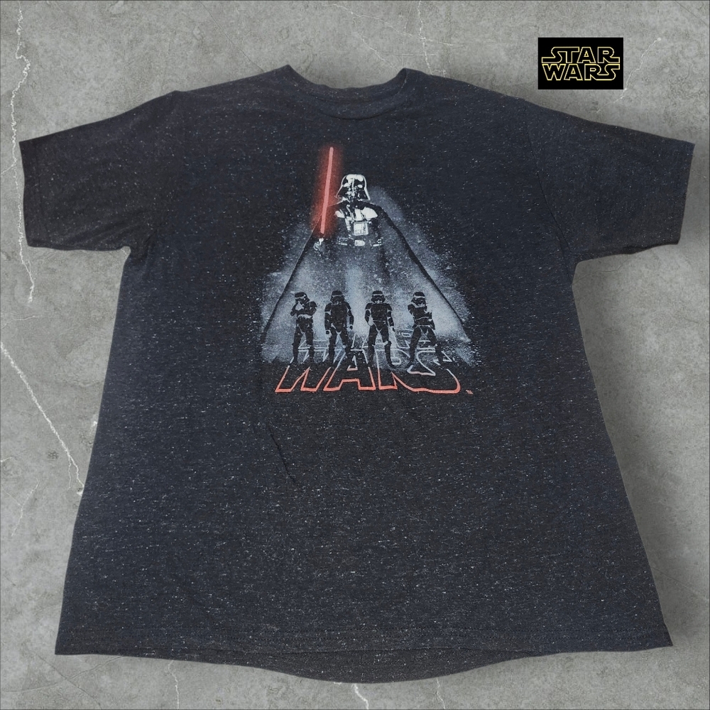 STAR WARS Darth T-Shirt - XLarge